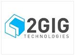 2GIG Security Logo - Best Security System Equipment Brand Name