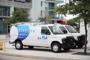 DirectTV Home Security