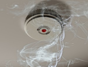 smoke alarm