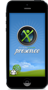 Presence iOS Home Security App