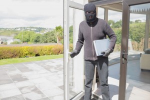 Home burglary