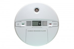 Carbon mononxide detector