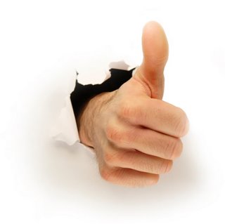 Security System Reviews Thumbs Up