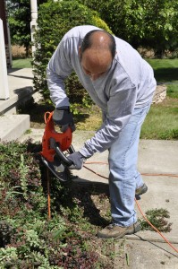 Natural Features Can Help or Hinder Home Security