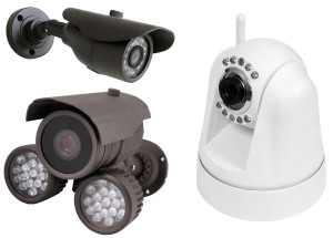 DIY Security System Crime Prevention Camera