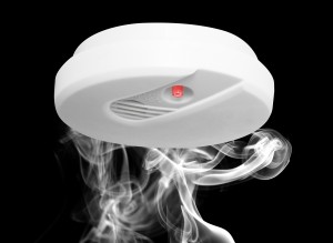 Talking Smoke Alarm - Home Security System News